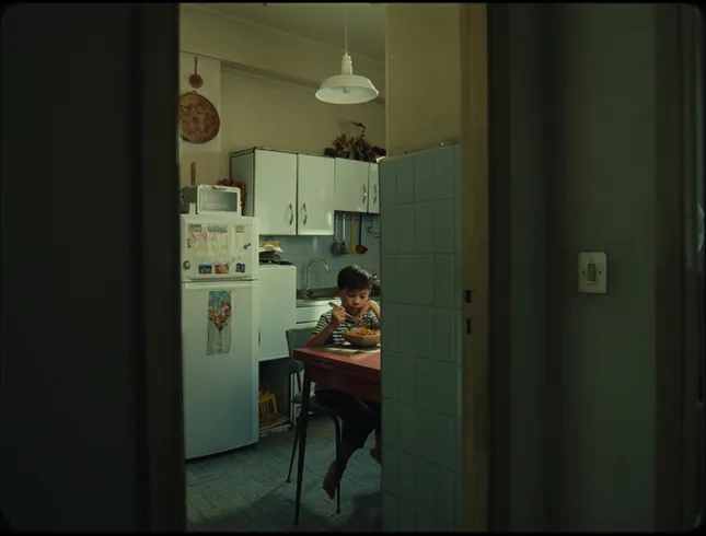 Pasta & Test Score