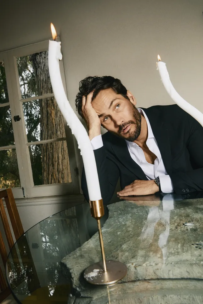 Agency Shoot - Michael