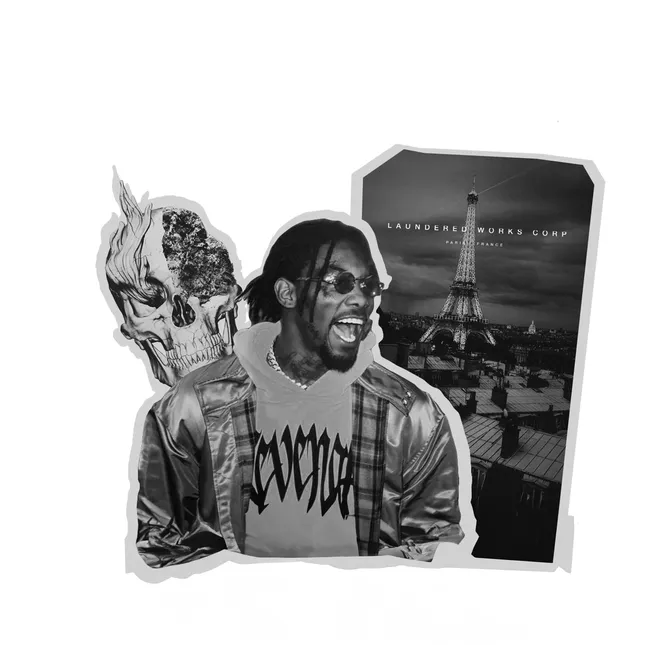 OFFSET x PARIS FASHION WEEK