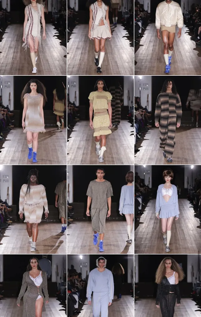 Rubber Boyfriend FW25