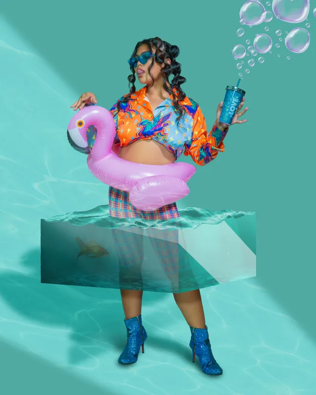 Project image