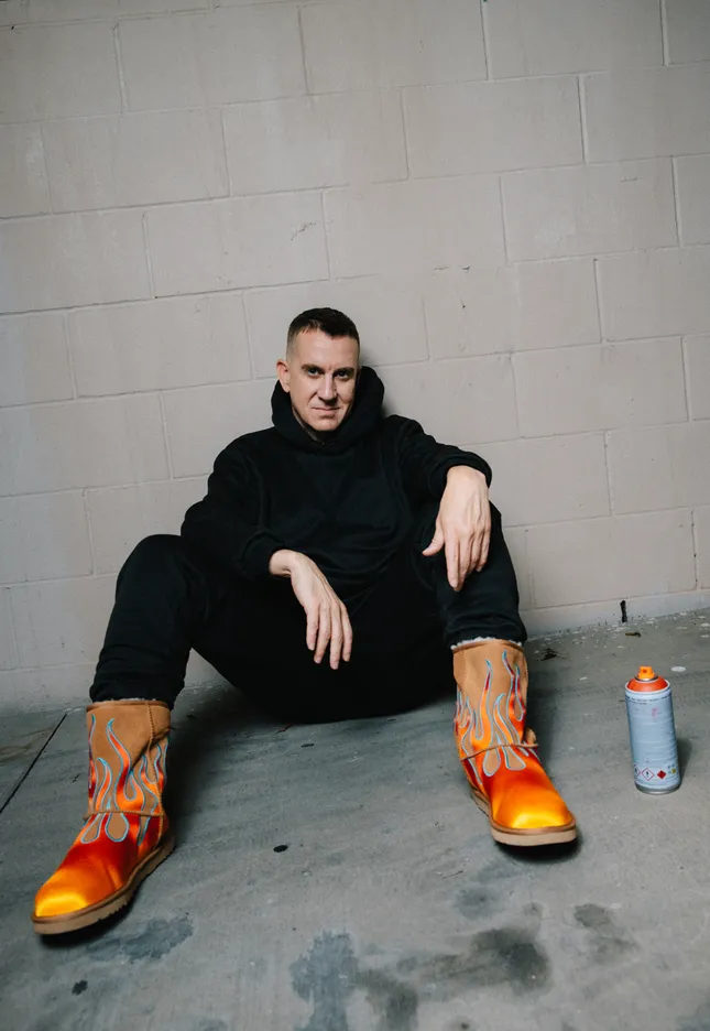 UGG Quickstrike with Jeremy Scott