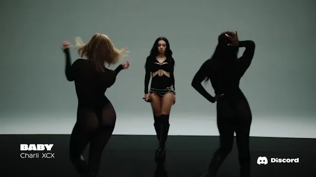 Charlie XCX for Discord