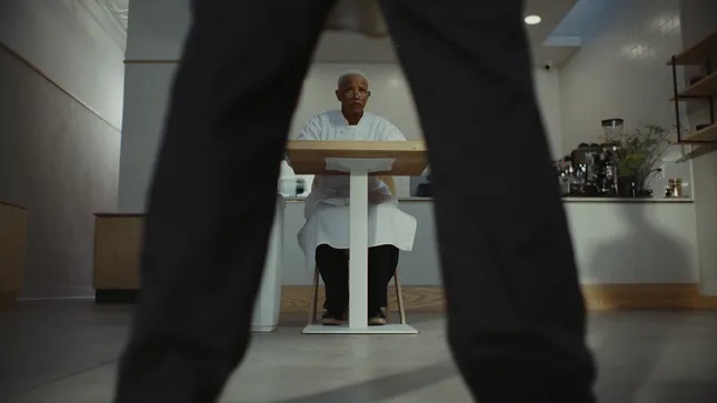 Chocolate Cake (Short Film - Teaser)