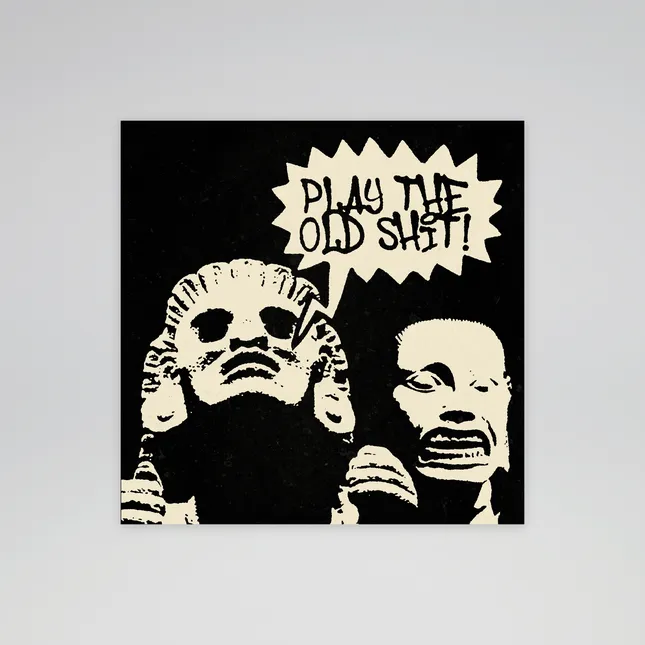 Personal Project | Zine | Ancient Punks