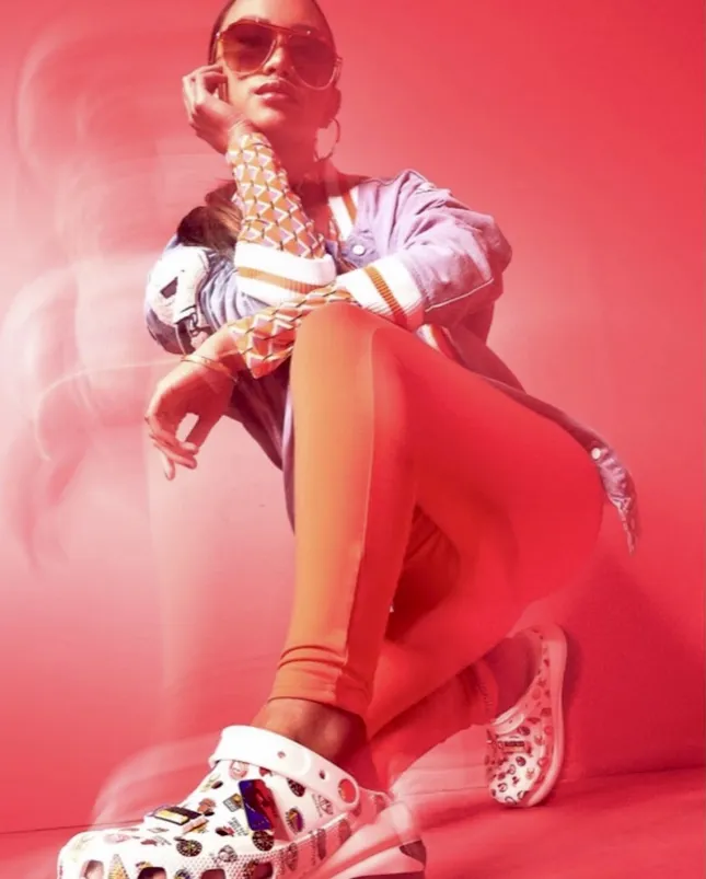 Crocs Campaign