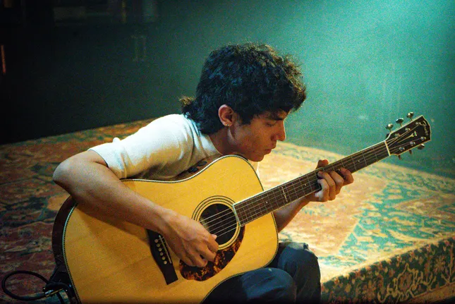 Fender Sessions - Ed Maverick