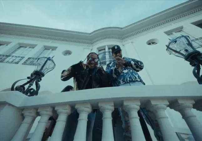 Dave East ft. Tyga “Hustlers”