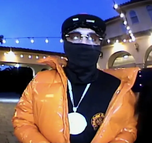 OHGEESY x TYGA “CHROME HEARTED”