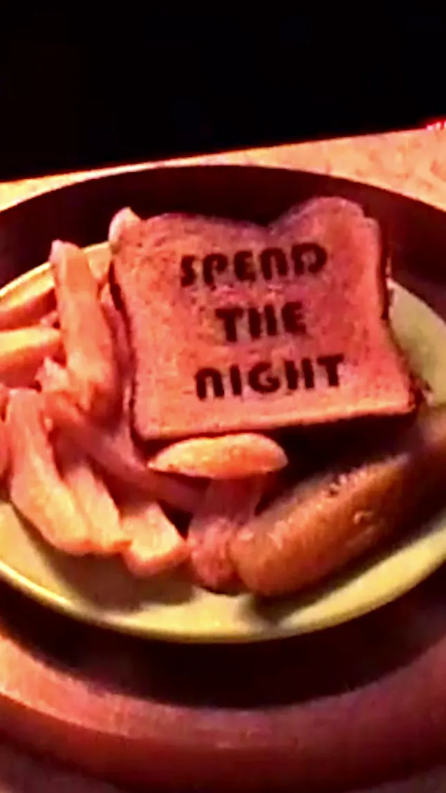 Spend The Night BTS