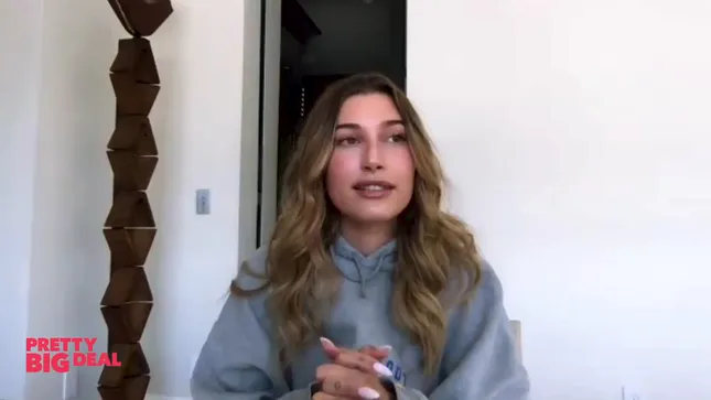 HAILEY BIEBER x ASHLEY GRAHAM  x Pretty Big Deal Podcast