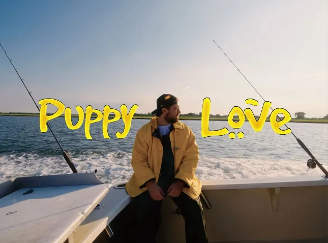 “Puppy Love” Music Video by Jason Price