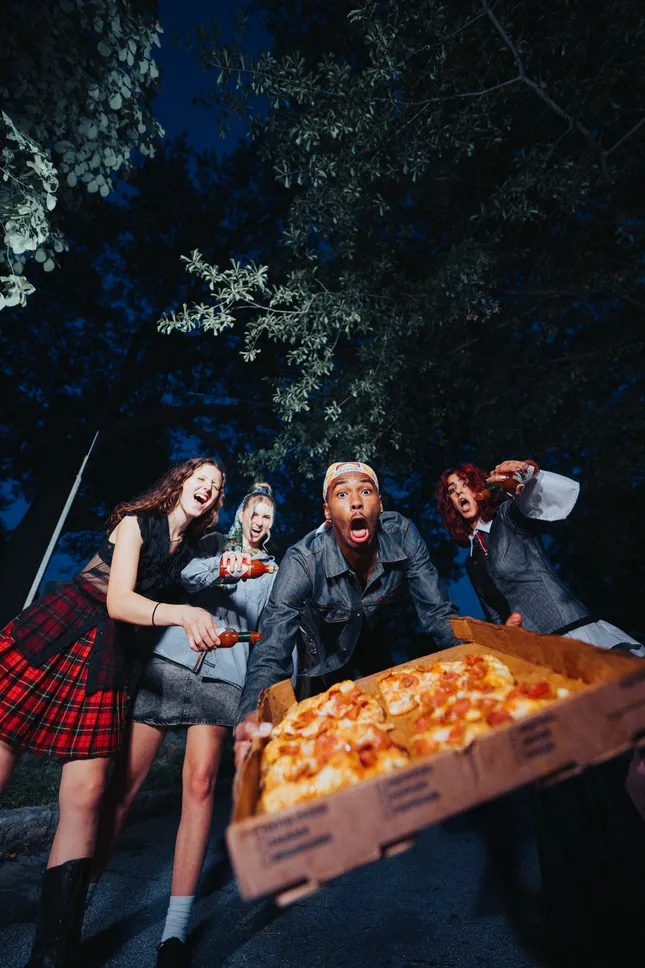 Tabasco Pizza Month