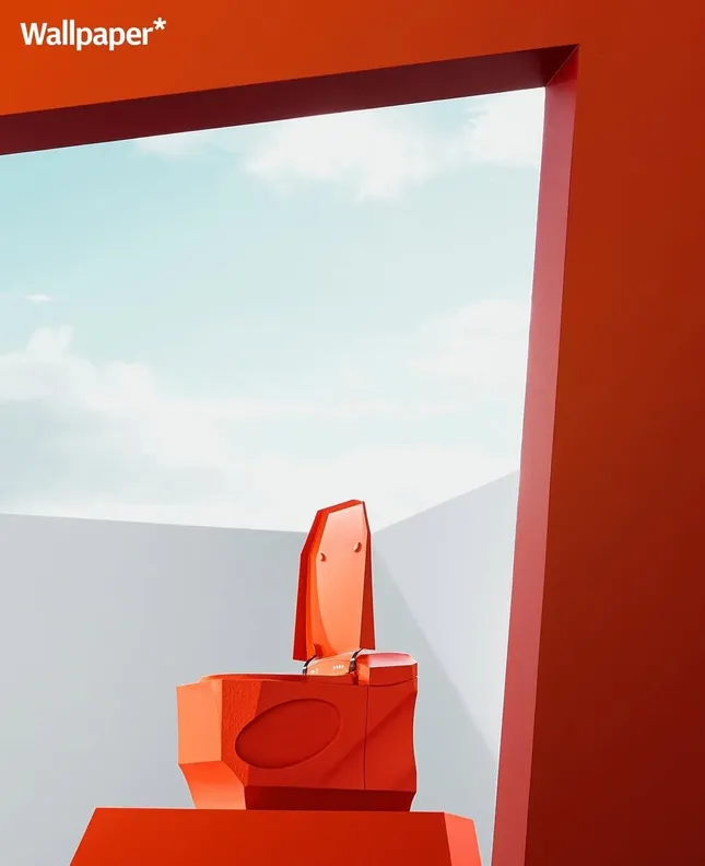 Smart Toilet