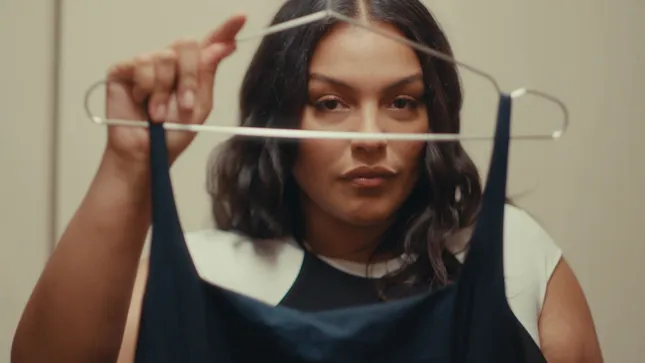 Google Shopping x Vogue: Paloma Elsesser