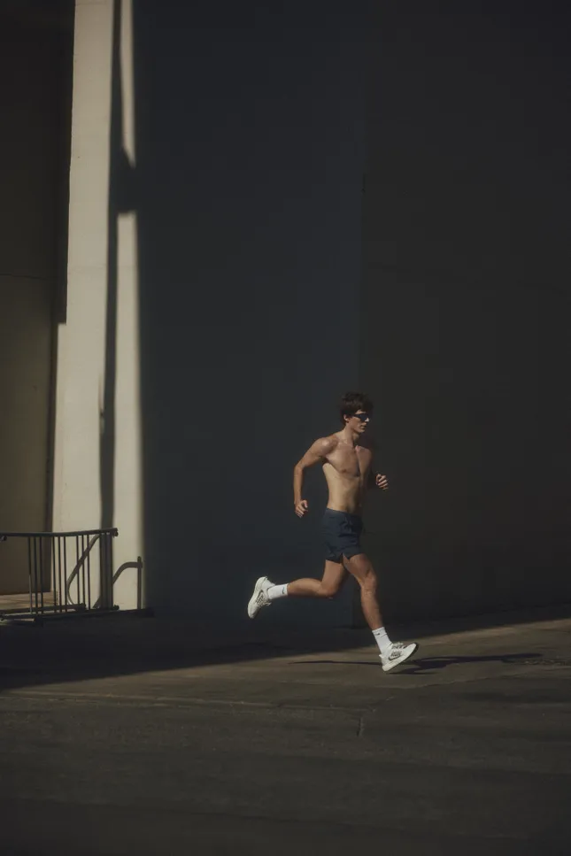 Run Prep - Kade