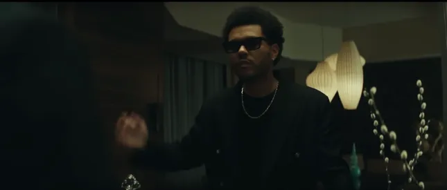 The Weeknd Out Of Time