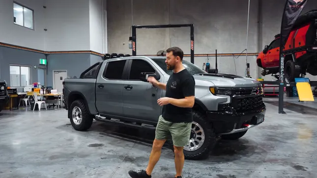 (YouTube) The Coolest Chevy Build?