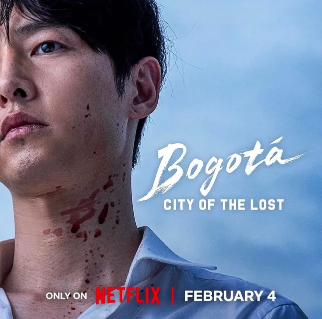 Bogota: The City of The Lost (2025)