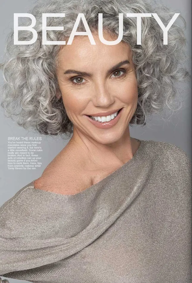 Ageless Beauty