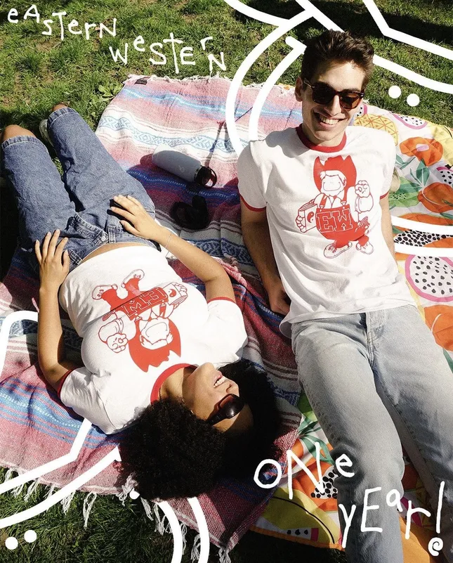 The Anniversary Tee