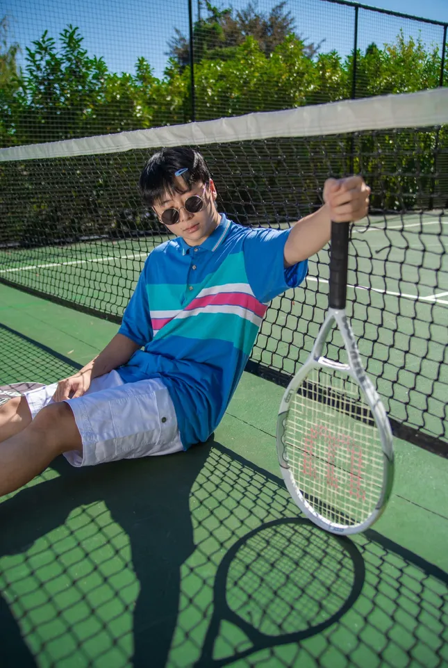 Tennis Concept Shoot