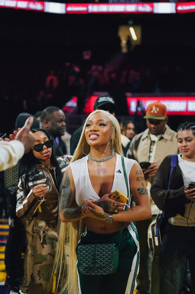 NBA all star weekend 2k25