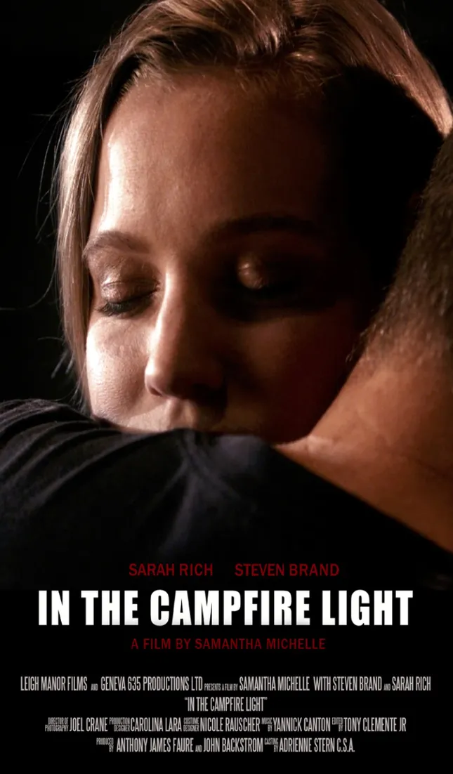 In the Campfire Light