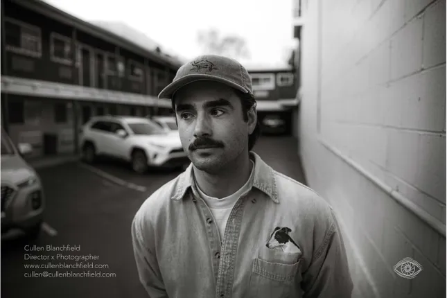 Cullen Blanchfield Portrait Photography