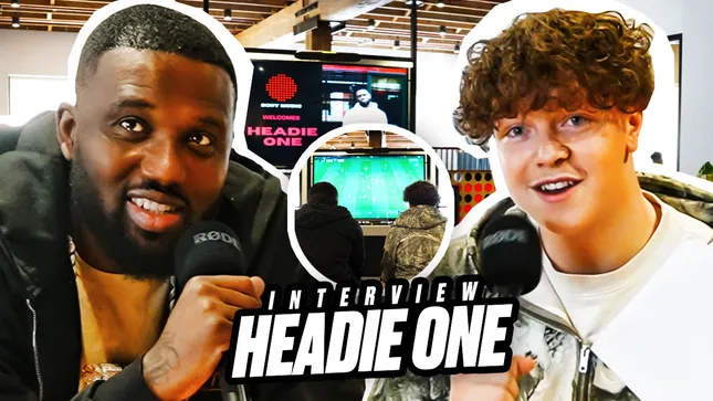 Sheppard Interview with Headie One (Thumbnail)