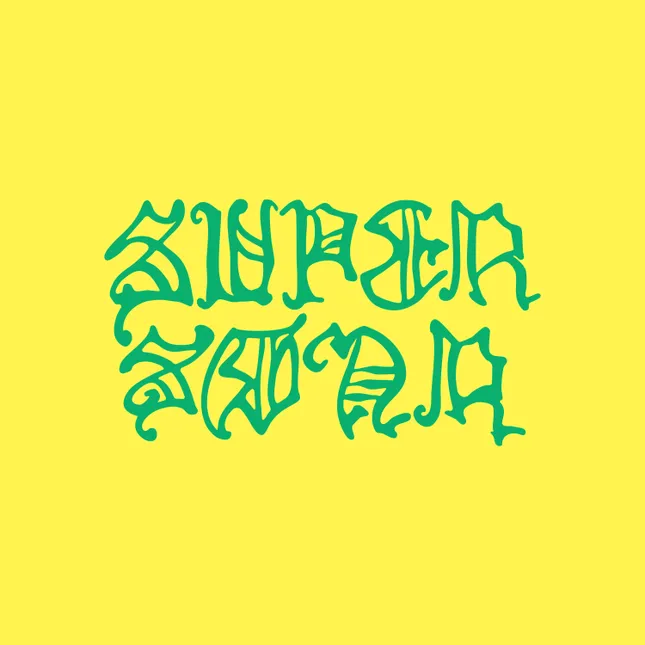 Superstar - Typography