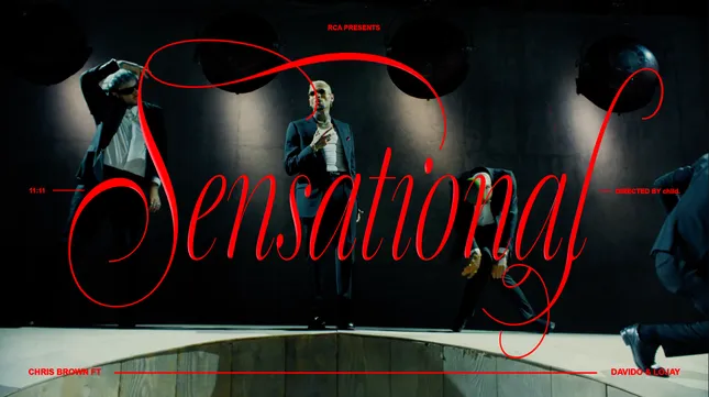 Chris Brown, Sensational