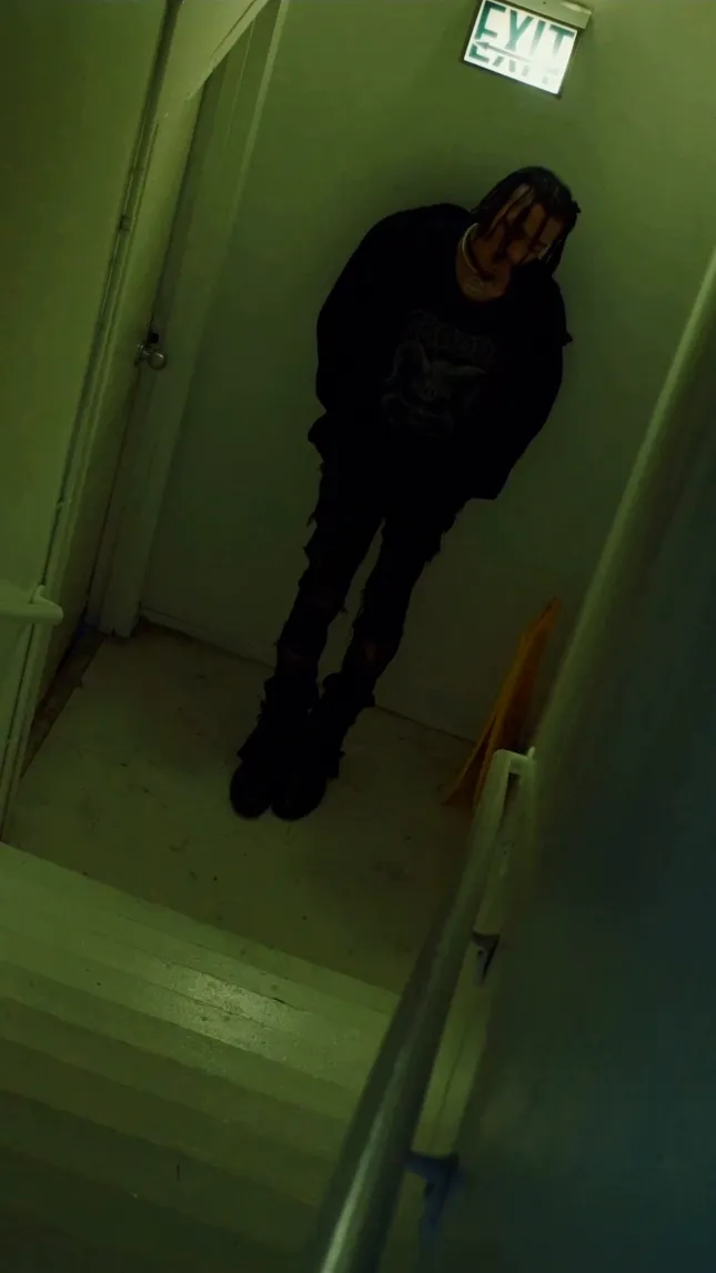 LUVXREI - Miss Me (Music Video Trailer)