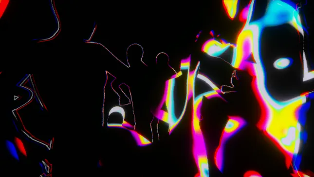 Outloud WeHo 2025 Visuals