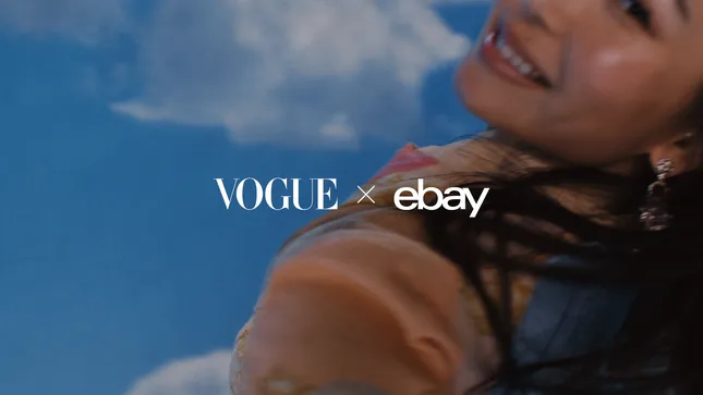 Vogue x eBay: Chloe Kim