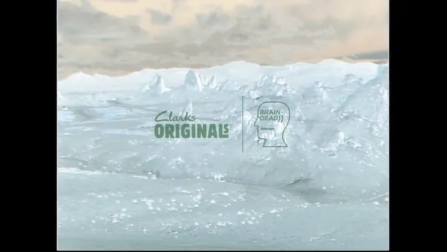 Braindead X Clark’s - ‘Desert Nomad’