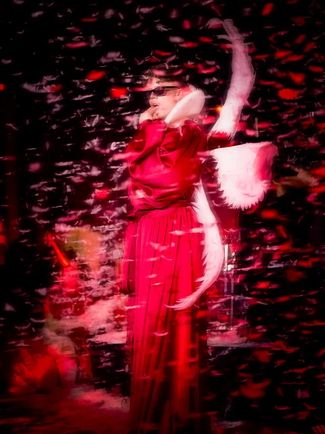 Scarlet Opera Concert Photos
