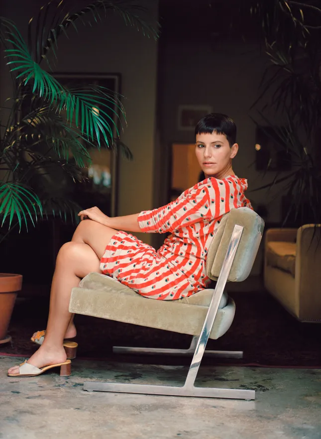 The New York Times: Eva Tolkin