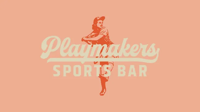 Playmakers Sports Bar - Brand Guidelines