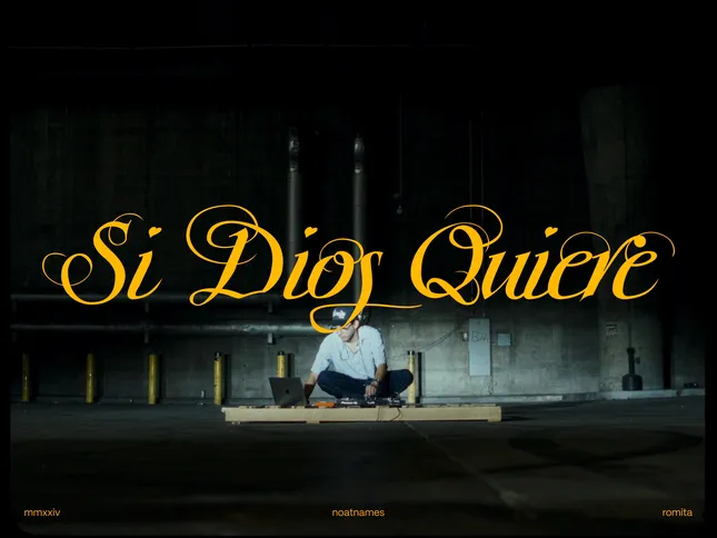 Si Dios Quiere
