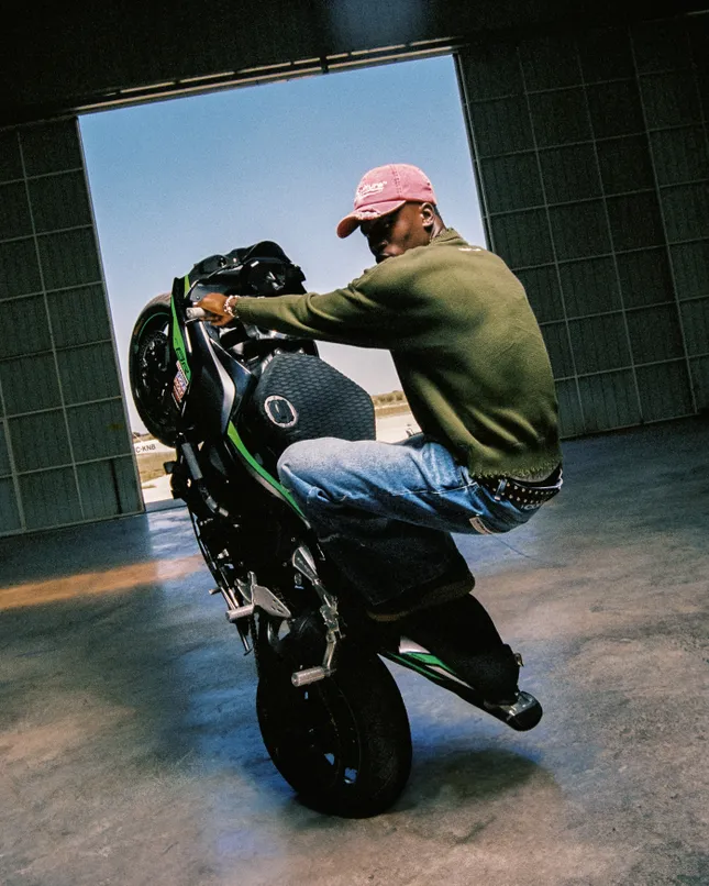 Coldculture Fall24 Collection