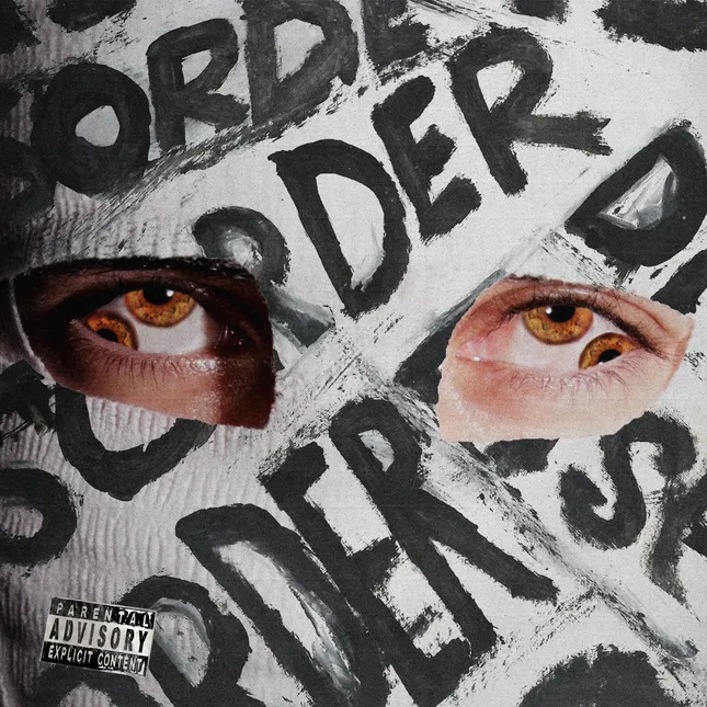 DISORDER Album Cover