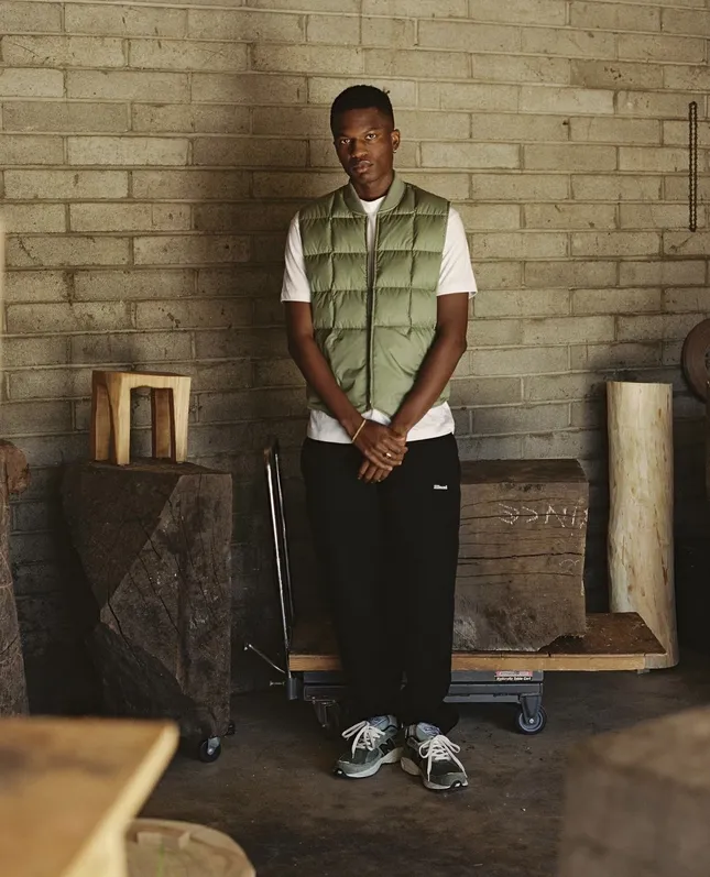 jjjjound x New Balance