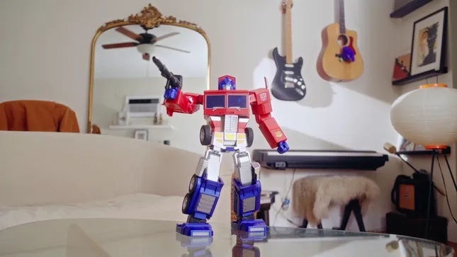 Robosen Short-Form Commercial