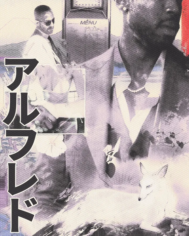 ALFREDO 2 Poster