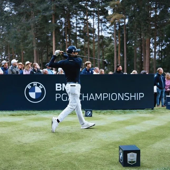BMW PGA Championship