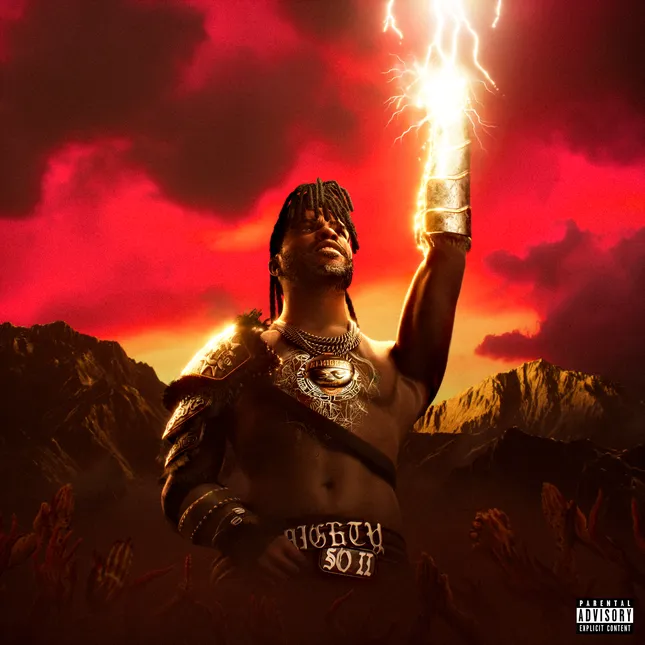 Chief Keef Almighty So 2 Unused Album Cover