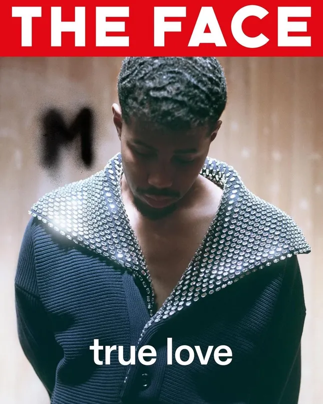 MUSTAFA THE POET / THE FACE MAGAZINE - AUTUMN ‘24