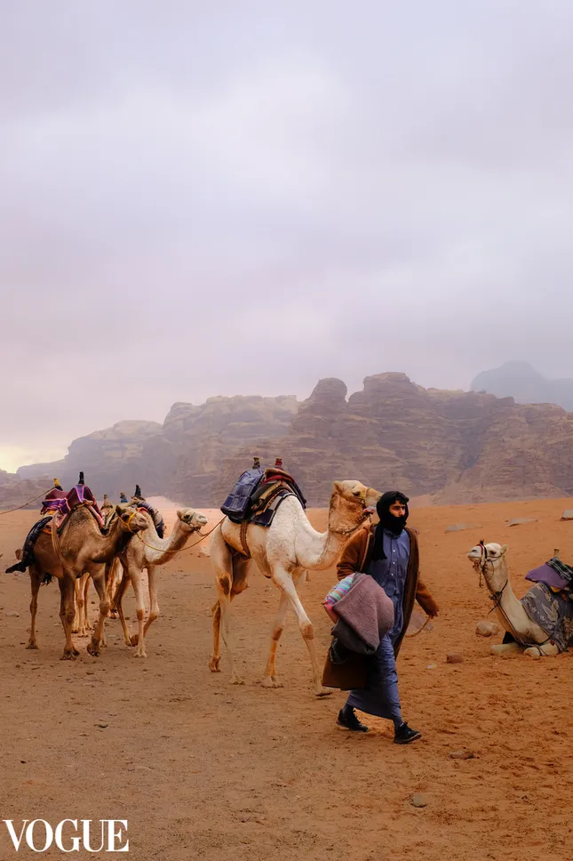In Jordan