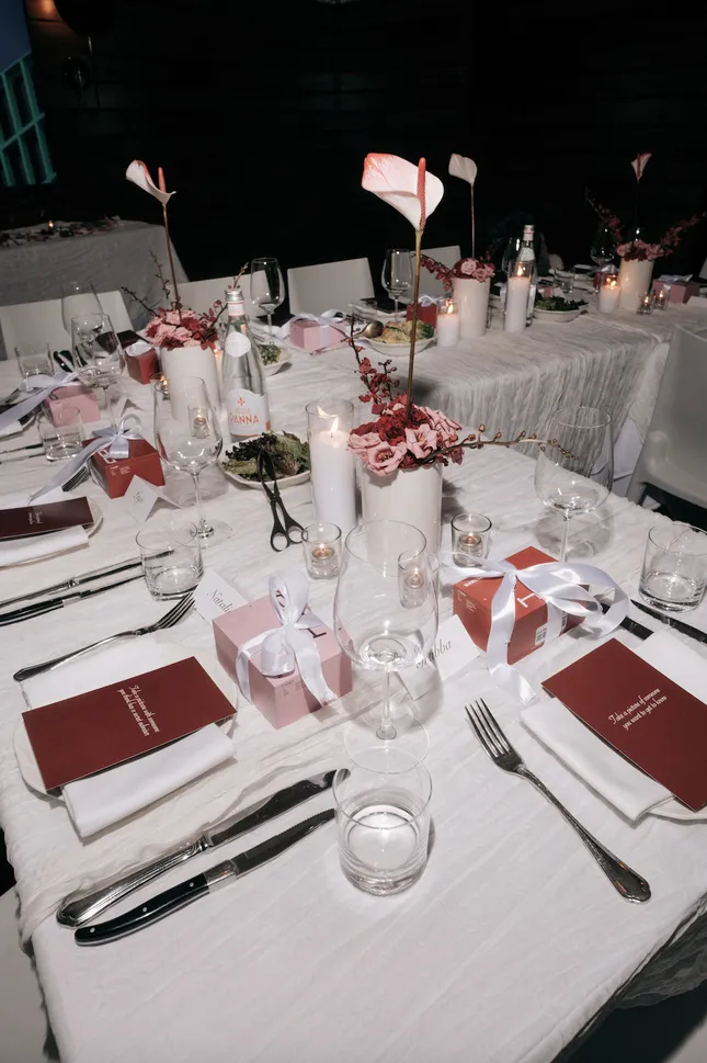 Las Flaquitas x Manual NYC  Love Calls Dinner